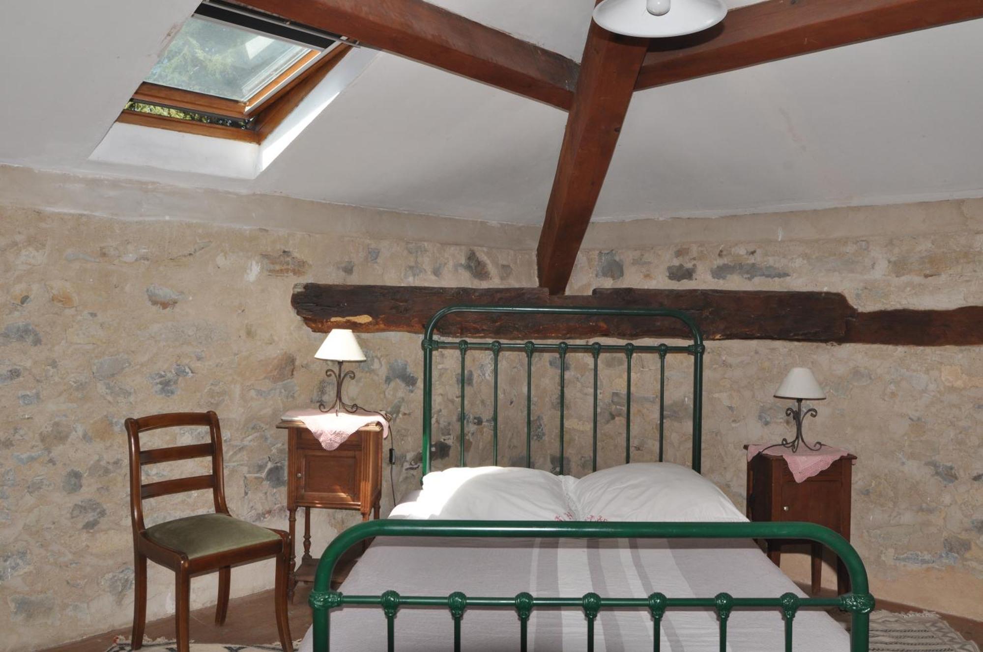 ホテル Le Relais Des Baronnies Montjay  エクステリア 写真